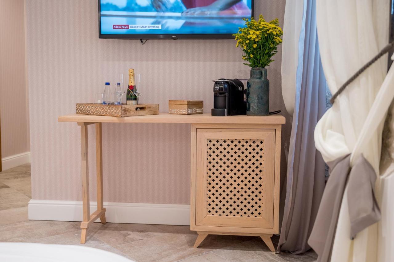 Apartments Hun Котор Екстер'єр фото